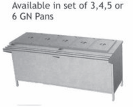 Canteen Bain Marie